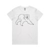 AS Colour - Women's Maple Tee Thumbnail