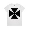 AS Colour - Women's Maple Tee Thumbnail