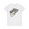AS Colour - Organic Women's  Maple Tee Thumbnail
