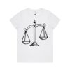 AS Colour - Organic Women's  Maple Tee Thumbnail