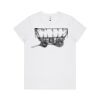 AS Colour - Organic Women's  Maple Tee Thumbnail